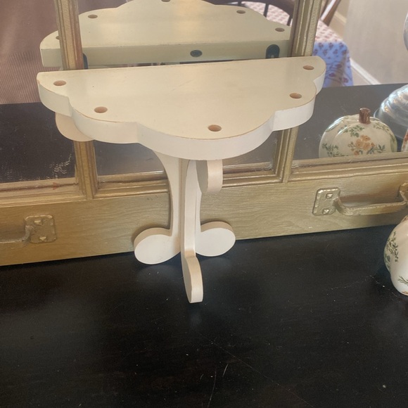 Mini wall shelf - Picture 2 of 2